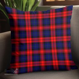 ScotsTee Shop Scottish MacLachlan Modern Clan Tartan Pillow/ Pillow Cover Tartan Accessories for Home