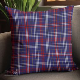 ScotsTee Shop Scottish Parker Clan Tartan Pillow/ Pillow Cover Tartan Accessories for Home