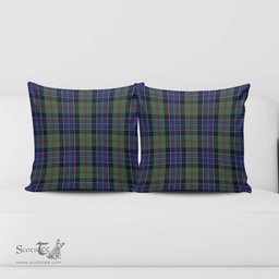 ScotsTee Shop Scottish McFadzen #02 Clan Tartan Pillow/ Pillow Cover Tartan Accessories for Home