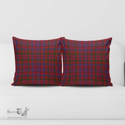 ScotsTee Shop Scottish Murray of Tullibardine Clan Tartan Pillow/ Pillow Cover Tartan Accessories for Home