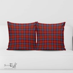 ScotsTee Shop Scottish Maynard Clan Tartan Pillow/ Pillow Cover Tartan Accessories for Home