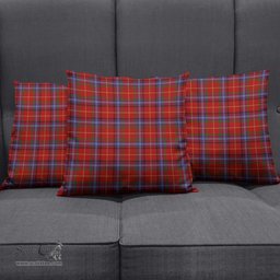 ScotsTee Shop Scottish Maynard Clan Tartan Pillow/ Pillow Cover Tartan Accessories for Home