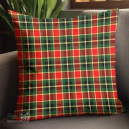 ScotsTee Shop Scottish MacLachlan Hunting Modern Clan Tartan Pillow/ Pillow Cover Tartan Accessories for Home