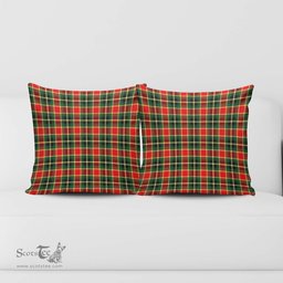 ScotsTee Shop Scottish MacLachlan Hunting Modern Clan Tartan Pillow/ Pillow Cover Tartan Accessories for Home