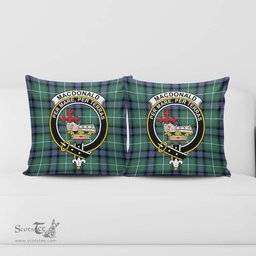 ScotsTee Shop Scottish MacDonald of the Isles Hunting Ancient Clan Crest Tartan Pillow/ Pillow Cover Tartan Accessories for Home