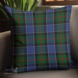 ScotsTee Shop Scottish McFadzen #01 Clan Tartan Pillow/ Pillow Cover Tartan Accessories for Home