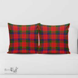 ScotsTee Shop Scottish Nicolson Modern Clan Tartan Pillow/ Pillow Cover Tartan Accessories for Home