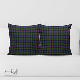 ScotsTee Shop Scottish Murray of Atholl Modern Clan Tartan Pillow/ Pillow Cover Tartan Accessories for Home