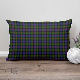 ScotsTee Shop Scottish Murray of Atholl Modern Clan Tartan Pillow/ Pillow Cover Tartan Accessories for Home