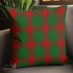 ScotsTee Shop Scottish Middleton Clan Tartan Pillow/ Pillow Cover Tartan Accessories for Home