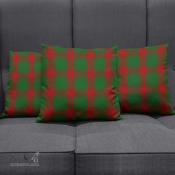 ScotsTee Shop Scottish Middleton Clan Tartan Pillow/ Pillow Cover Tartan Accessories for Home