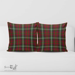 ScotsTee Shop Scottish Maguire Clan Tartan Pillow/ Pillow Cover Tartan Accessories for Home