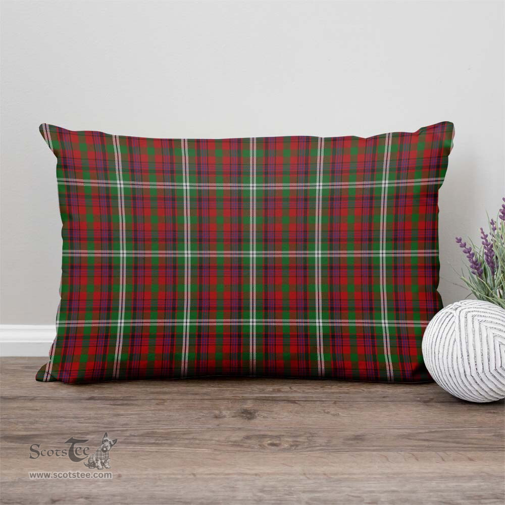 ScotsTee Shop Scottish Maguire Clan Tartan Pillow/ Pillow Cover Tartan Accessories for Home