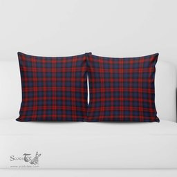 ScotsTee Shop Scottish MacLachlan Clan Tartan Pillow/ Pillow Cover Tartan Accessories for Home
