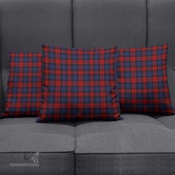 ScotsTee Shop Scottish MacLachlan Clan Tartan Pillow/ Pillow Cover Tartan Accessories for Home