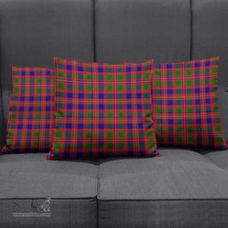 ScotsTee Shop Scottish MacIntyre Modern Clan Tartan Pillow/ Pillow Cover Tartan Accessories for Home