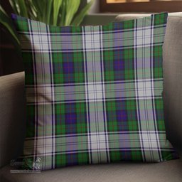 ScotsTee Shop Scottish Murray of Atholl Dress Clan Tartan Pillow/ Pillow Cover Tartan Accessories for Home