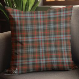 ScotsTee Shop Scottish Murray of Atholl Weathered Clan Tartan Pillow/ Pillow Cover Tartan Accessories for Home