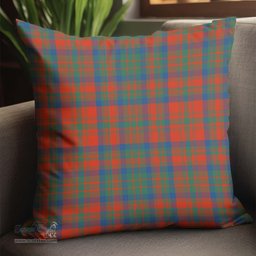ScotsTee Shop Scottish Matheson Ancient Clan Tartan Pillow/ Pillow Cover Tartan Accessories for Home