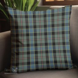 ScotsTee Shop Scottish Ogilvie (Ogilvy) Hunting Clan Tartan Pillow/ Pillow Cover Tartan Accessories for Home