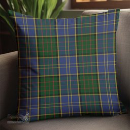 ScotsTee Shop Scottish MacMillan Hunting Clan Tartan Pillow/ Pillow Cover Tartan Accessories for Home