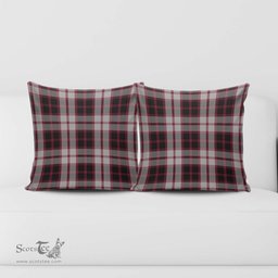 ScotsTee Shop Scottish MacPherson Clan Tartan Pillow/ Pillow Cover Tartan Accessories for Home