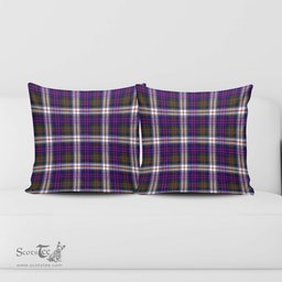 ScotsTee Shop Scottish MacDonald Dress Modern Clan Tartan Pillow/ Pillow Cover Tartan Accessories for Home
