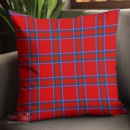 ScotsTee Shop Scottish Rait Clan Tartan Pillow/ Pillow Cover Tartan Accessories for Home