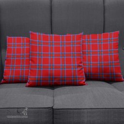 ScotsTee Shop Scottish Rait Clan Tartan Pillow/ Pillow Cover Tartan Accessories for Home