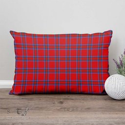 ScotsTee Shop Scottish Rait Clan Tartan Pillow/ Pillow Cover Tartan Accessories for Home