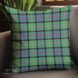 ScotsTee Shop Scottish MacThomas Ancient Clan Tartan Pillow/ Pillow Cover Tartan Accessories for Home