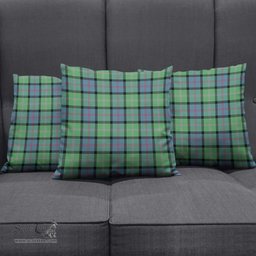 ScotsTee Shop Scottish MacThomas Ancient Clan Tartan Pillow/ Pillow Cover Tartan Accessories for Home