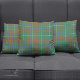 ScotsTee Shop Scottish MacIntosh Hunting Ancient Clan Tartan Pillow/ Pillow Cover Tartan Accessories for Home