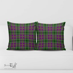 ScotsTee Shop Scottish Taylor Clan Tartan Pillow/ Pillow Cover Tartan Accessories for Home