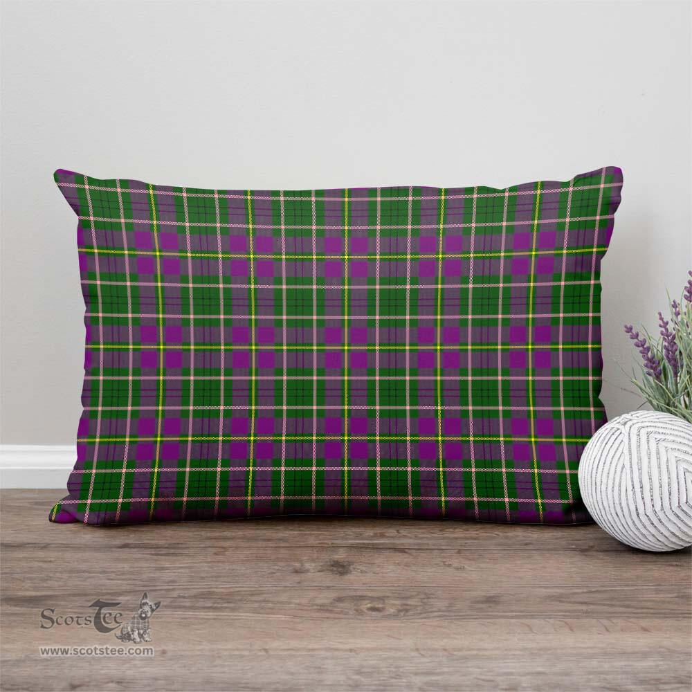 ScotsTee Shop Scottish Taylor Clan Tartan Pillow/ Pillow Cover Tartan Accessories for Home