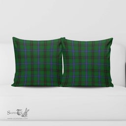 ScotsTee Shop Scottish MacKendrick Clan Tartan Pillow/ Pillow Cover Tartan Accessories for Home