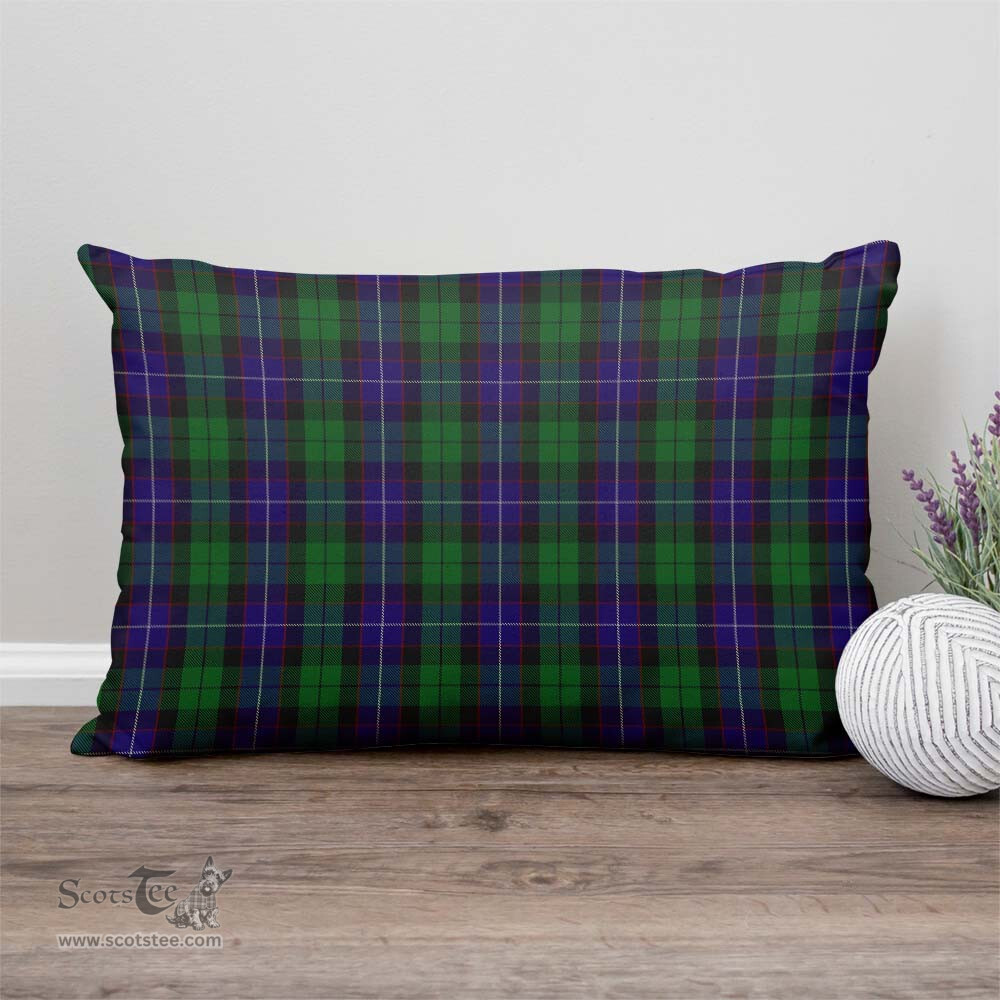 ScotsTee Shop Scottish Mitchell Clan Tartan Pillow/ Pillow Cover Tartan Accessories for Home