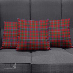 ScotsTee Shop Scottish Sinclair Clan Tartan Pillow/ Pillow Cover Tartan Accessories for Home