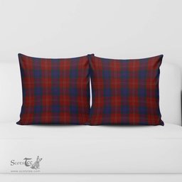 ScotsTee Shop Scottish MacEdward Clan Tartan Pillow/ Pillow Cover Tartan Accessories for Home