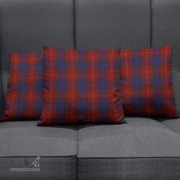 ScotsTee Shop Scottish MacEdward Clan Tartan Pillow/ Pillow Cover Tartan Accessories for Home