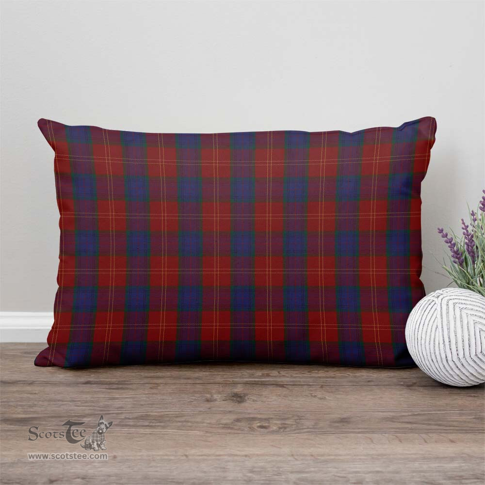 ScotsTee Shop Scottish MacEdward Clan Tartan Pillow/ Pillow Cover Tartan Accessories for Home