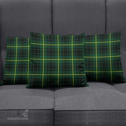 ScotsTee Shop Scottish MacArthur Modern Clan Tartan Pillow/ Pillow Cover Tartan Accessories for Home