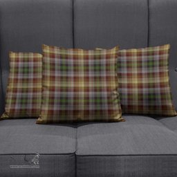 ScotsTee Shop Scottish MacKay of Strathnaver Clan Tartan Pillow/ Pillow Cover Tartan Accessories for Home