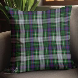 ScotsTee Shop Scottish MacKenzie Dress Clan Tartan Pillow/ Pillow Cover Tartan Accessories for Home