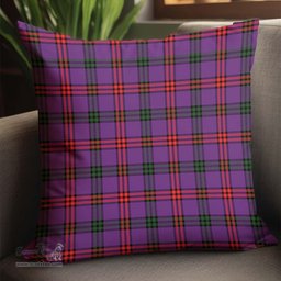 ScotsTee Shop Scottish Montgomery Modern Clan Tartan Pillow/ Pillow Cover Tartan Accessories for Home