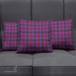 ScotsTee Shop Scottish Montgomery Modern Clan Tartan Pillow/ Pillow Cover Tartan Accessories for Home