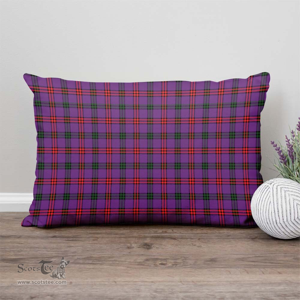 ScotsTee Shop Scottish Montgomery Modern Clan Tartan Pillow/ Pillow Cover Tartan Accessories for Home
