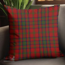 ScotsTee Shop Scottish Matheson Dress Clan Tartan Pillow/ Pillow Cover Tartan Accessories for Home