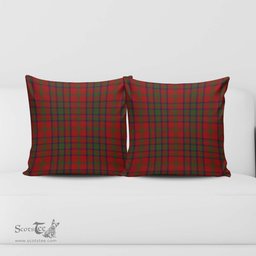 ScotsTee Shop Scottish Matheson Dress Clan Tartan Pillow/ Pillow Cover Tartan Accessories for Home