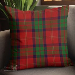 ScotsTee Shop Scottish MacPherson of Cluny Clan Tartan Pillow/ Pillow Cover Tartan Accessories for Home